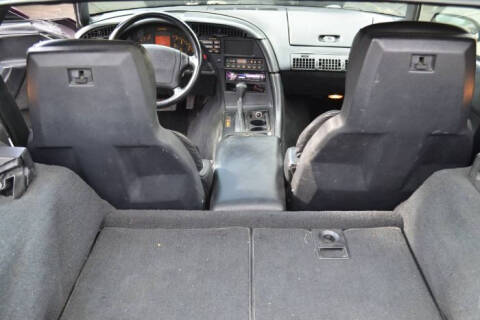 1992 Chevrolet Corvette