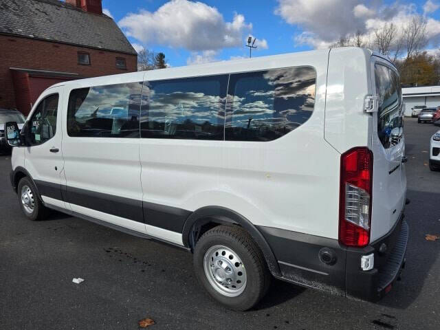 2026 Ford Transit