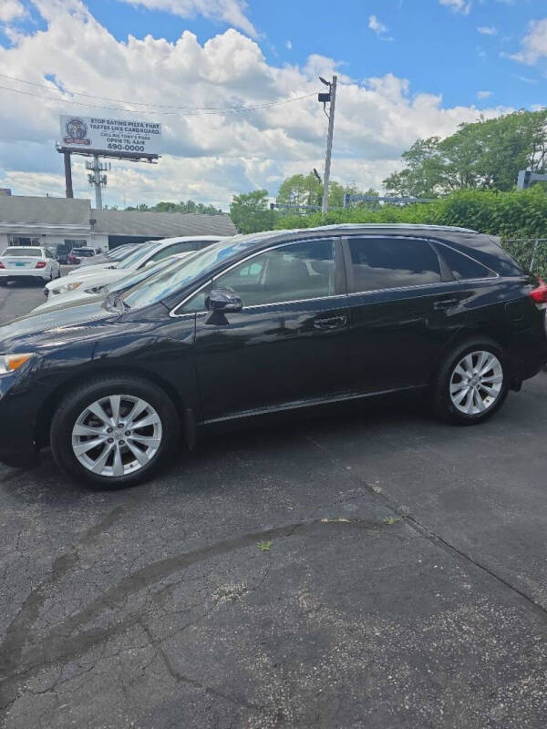 2015 Toyota Venza LE