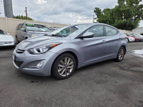 2016 Hyundai Elantra