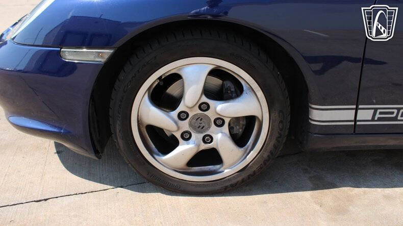 2003 Porsche Boxster