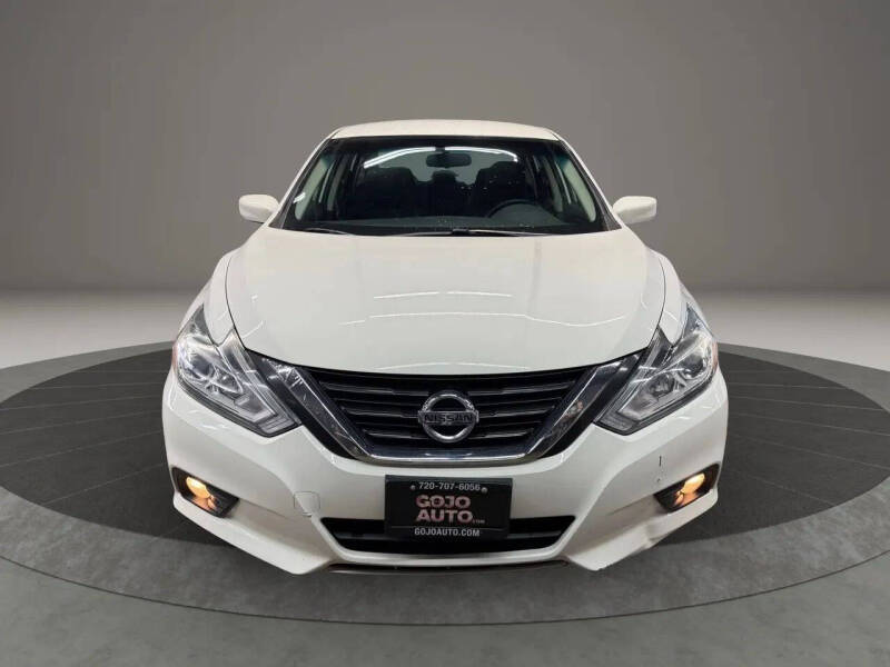 2018 Nissan Altima