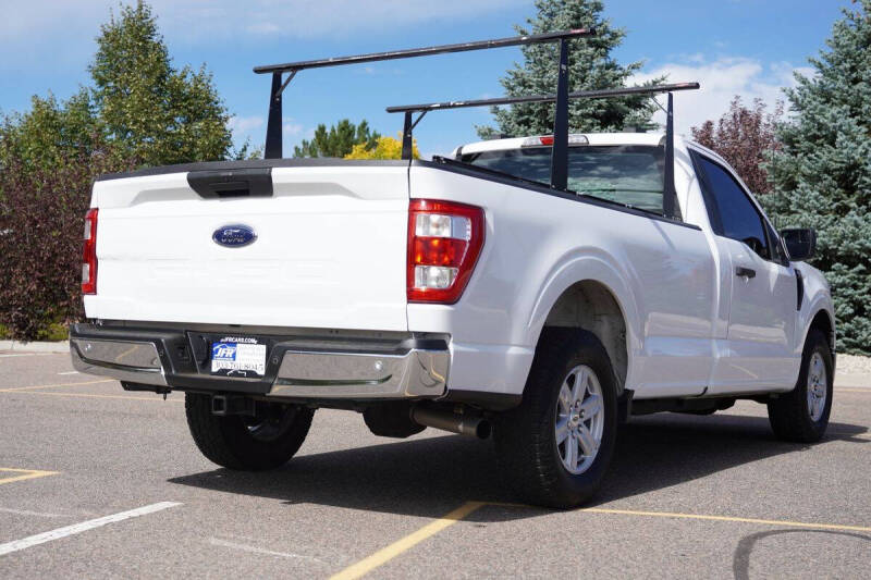 2021 Ford F-150