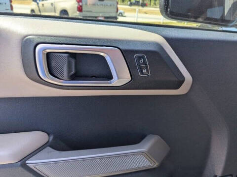 2023 Ford Bronco Wildtrak Advanced