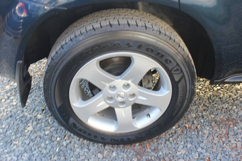 2004 Nissan Murano SL