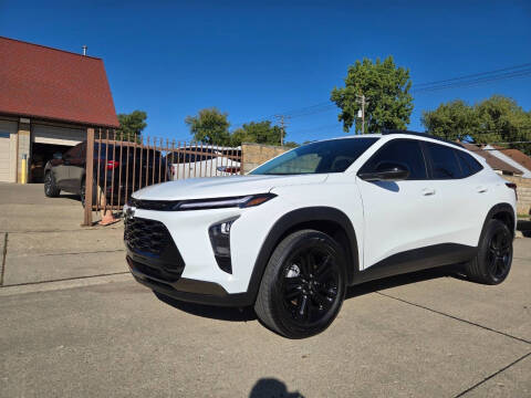 2025 Chevrolet Trax ACTIV