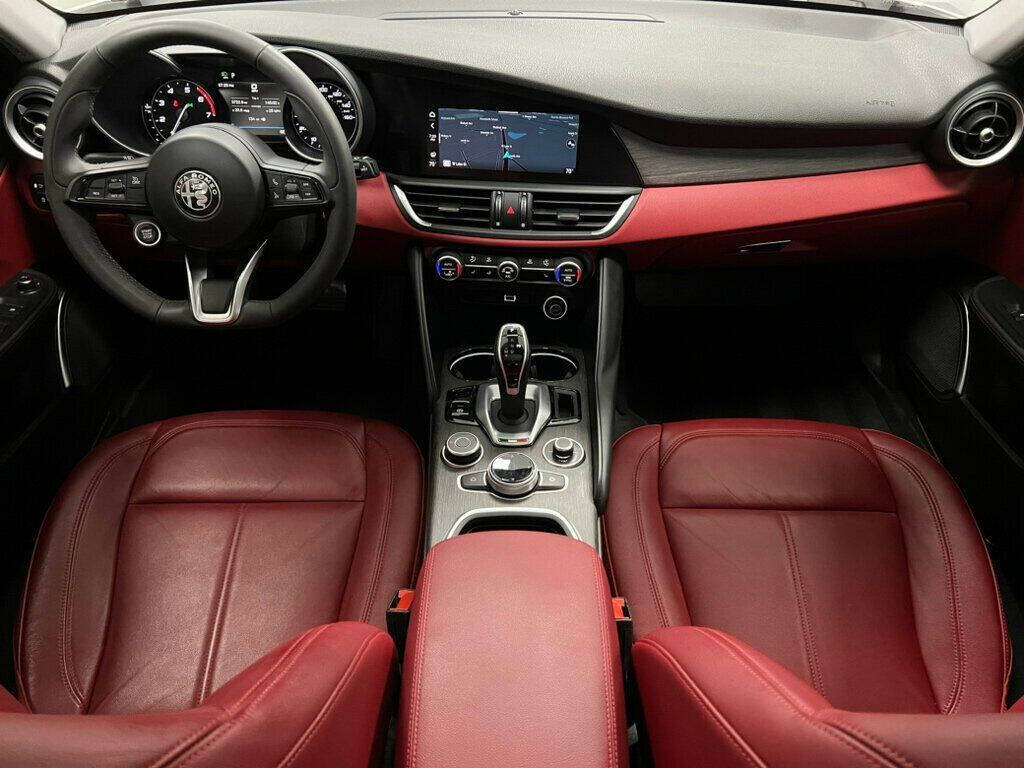 2021 Alfa Romeo Giulia for sale at Conway Imports in   Streamwood, IL