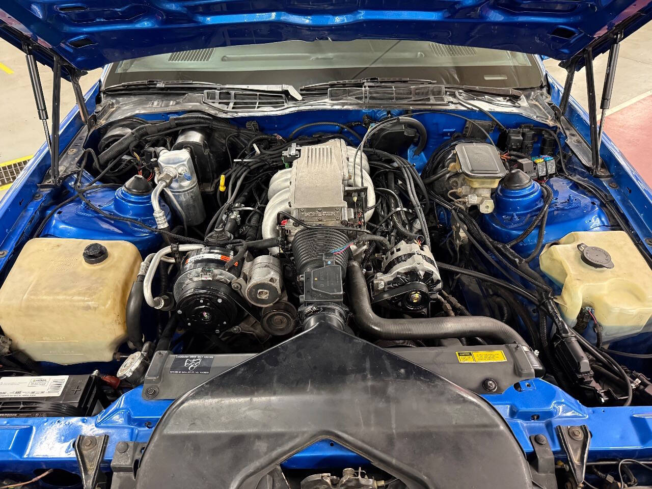 1989 Chevrolet Camaro 7