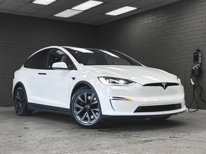 2024 Tesla Model X