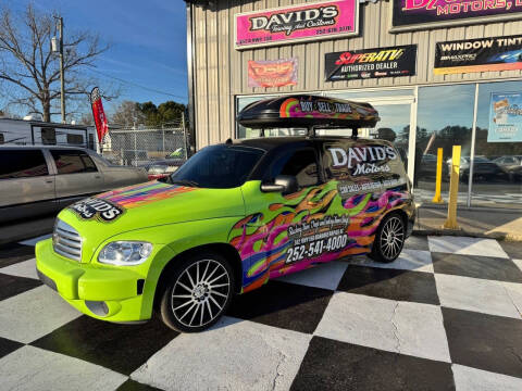 2008 Chevrolet HHR Panel LS