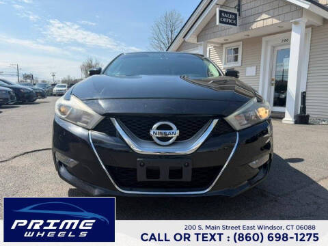 2017 Nissan Maxima