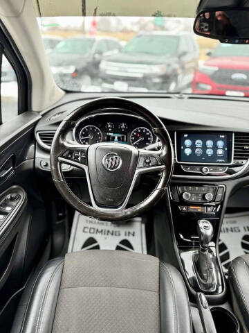 2018 Buick Encore Preferred
