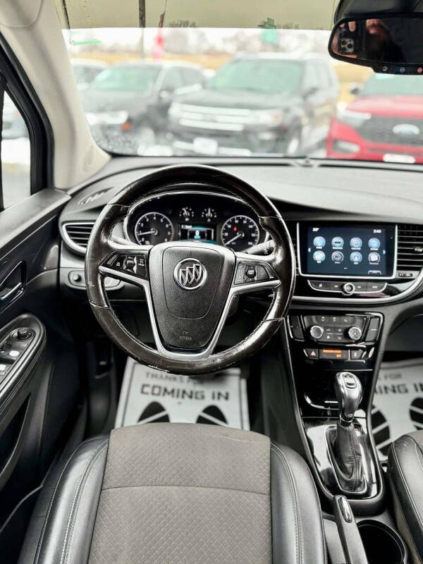 2018 Buick Encore Preferred