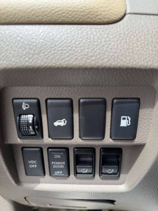2009 Nissan Murano SL