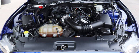 2015 Ford Mustang V6