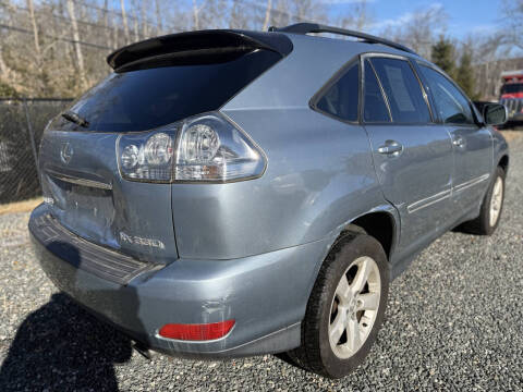 2004 Lexus RX 330