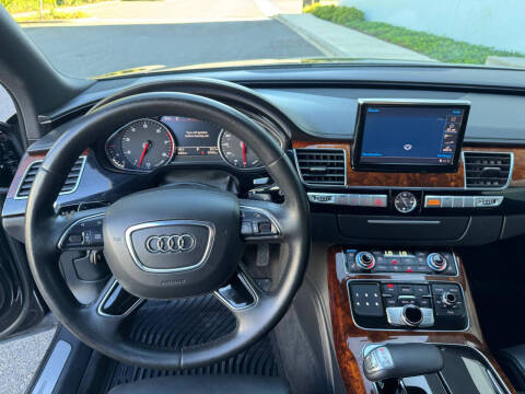 2013 Audi A8 L 3.0T quattro