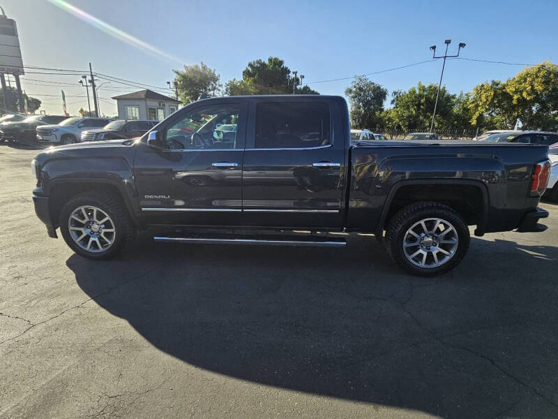 2017 GMC Sierra 1500 Denali