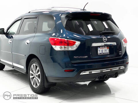 2015 Nissan Pathfinder