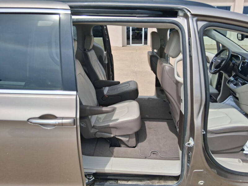 2017 Chrysler Pacifica