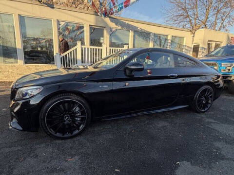 2019 Mercedes-Benz C-Class AMG C 43