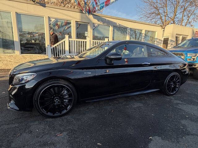 2019 Mercedes-Benz C-Class AMG C 43