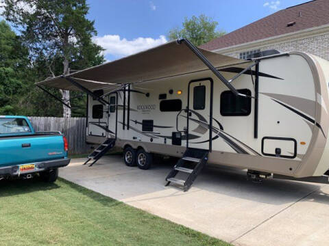 2018 Rockwood M-8311WS