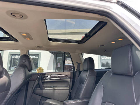 2017 Buick Enclave Leather