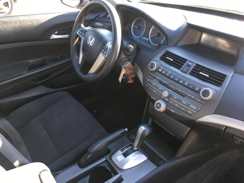 2012 Honda Accord LX