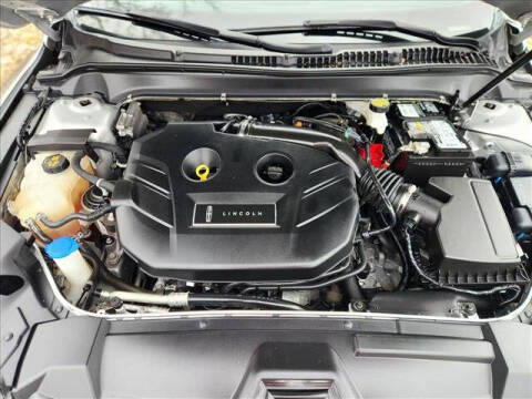 2019 Lincoln MKZ Reserve II