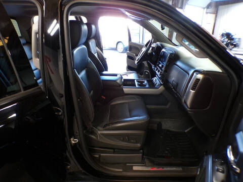 2015 Chevrolet Silverado 1500