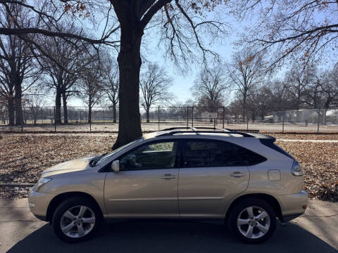 2005 Lexus RX 330