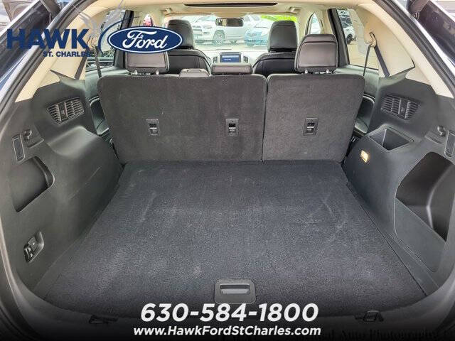 2023 Ford Edge SEL