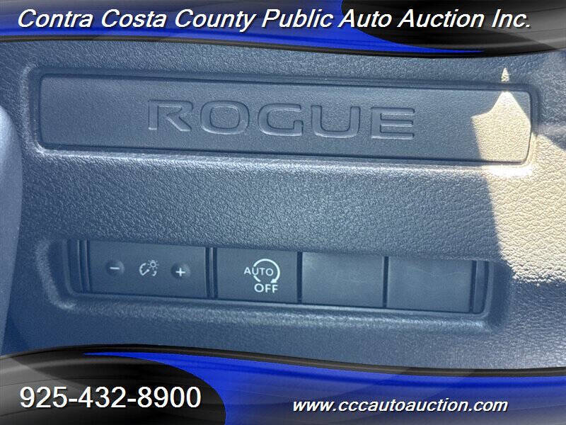 2023 Nissan Rogue S