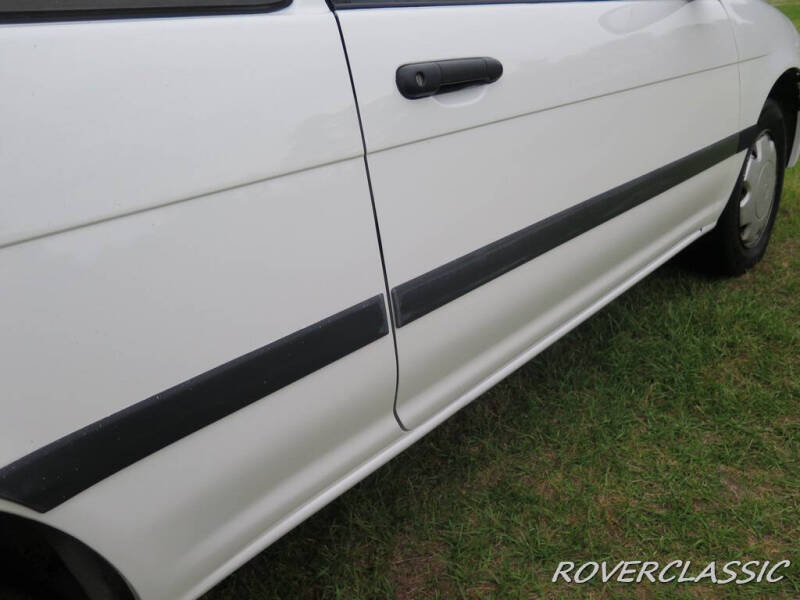 1992 Toyota Tercel DX