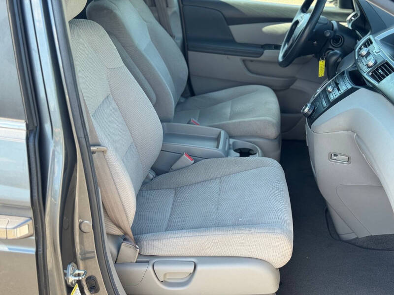 2012 Honda Odyssey EX