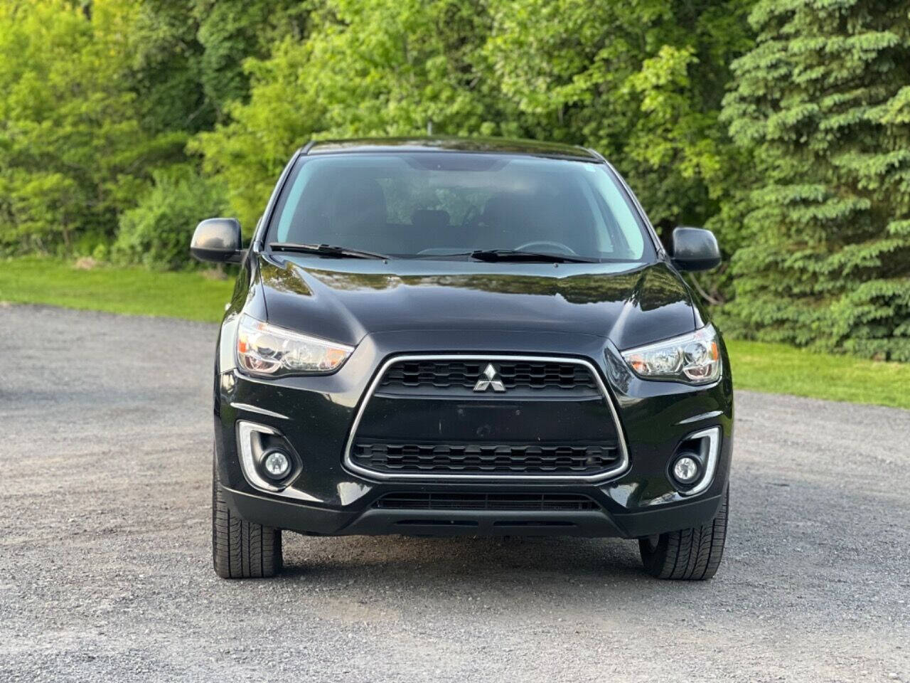 2015 Mitsubishi Outlander Sport for sale at Town Auto Inc in Clifton Park, NY