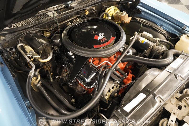 1970 Chevrolet Chevelle