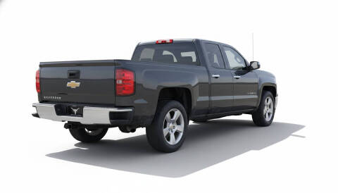 2015 Chevrolet Silverado 1500 LS