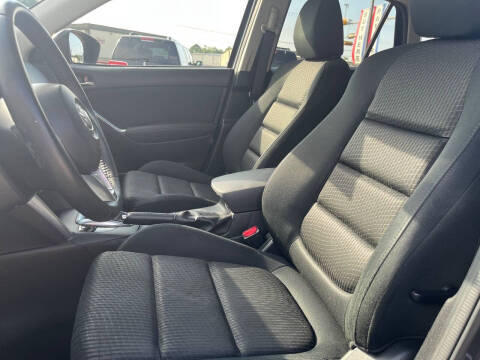 2014 Mazda CX-5 Touring