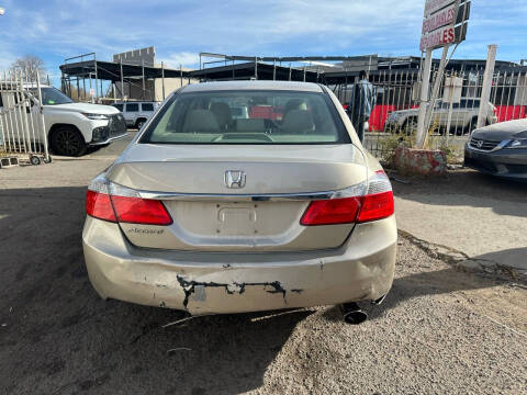 2013 Honda Accord LX