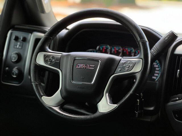 2018 GMC Sierra 2500HD