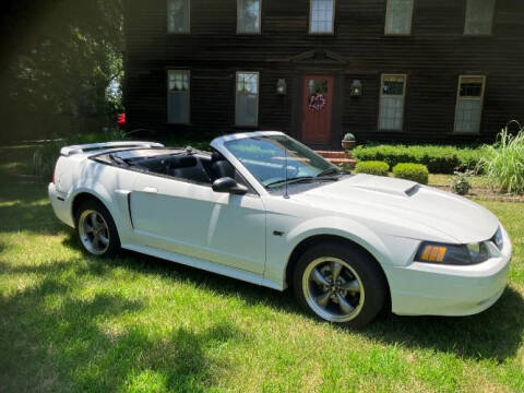 2003 Ford Mustang