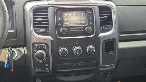 2021 RAM 1500 Classic