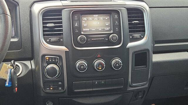 2021 RAM 1500 Classic