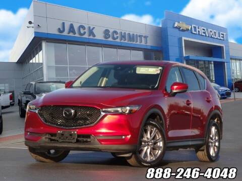 2019 Mazda CX-5 for sale at Jack Schmitt Chevrolet Wood River in Wood River IL