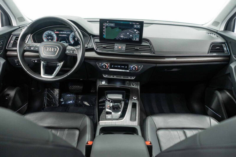 2023 Audi Q5 quattro S line Prem Plus 45 TFSI