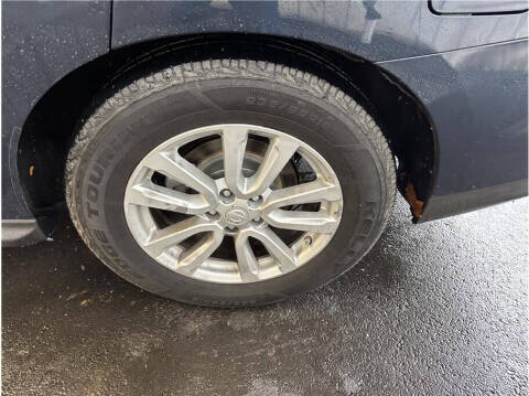 2015 Nissan Pathfinder