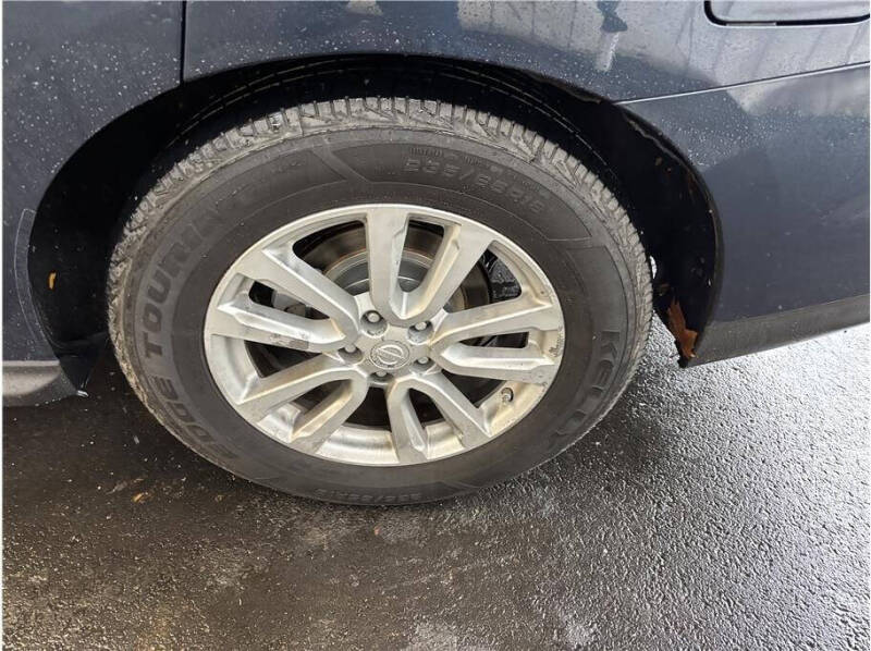 2015 Nissan Pathfinder