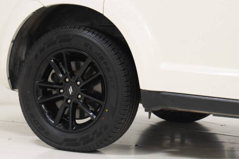 2020 Dodge Journey SE Value